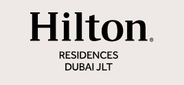 Hilton Residences Dubai JLT Logo